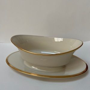 Lenox Eternal Gravy Boat